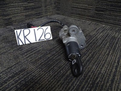 Ducati 1098 Ignition Lock & Key X1 2007 1/26