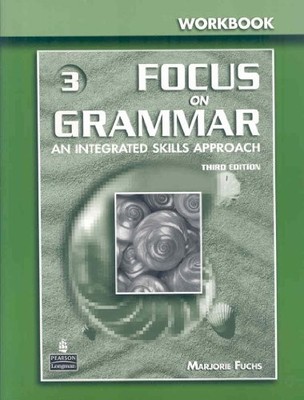 Focus on Grammar 3 Workbook - GOOD