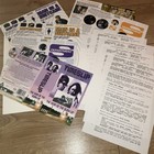 ITC promo TV folder. Department S, Timeslip, Man In A Suitcase,Randall & Hopkirk