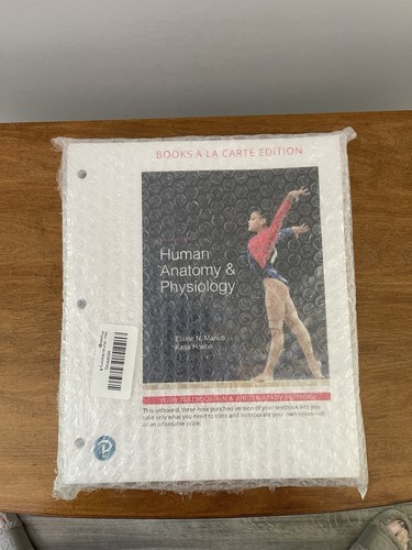 Human Anatomy and Physiology by Elaine Marieb and Katja Hoehn 11th Edition  - Picture 4 of 4