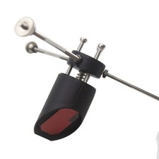1 set 25/35mm Secondary Mirror Mount Holder f Newtonian Reflecting Telescope