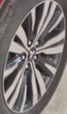 2020 Outlander OE Wheel 18x7 Mitsubishi
