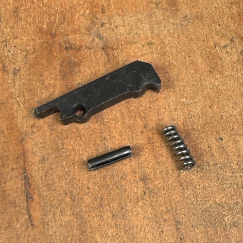 SCCY CPX-2  CPX-1 CPX2  CPX1 9mm Extractor, Pin and Spring Set