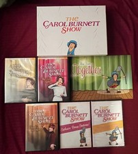 The Carol Burnett Show: The Ultimate Collection DVD Set 2014 Time Life Complete 