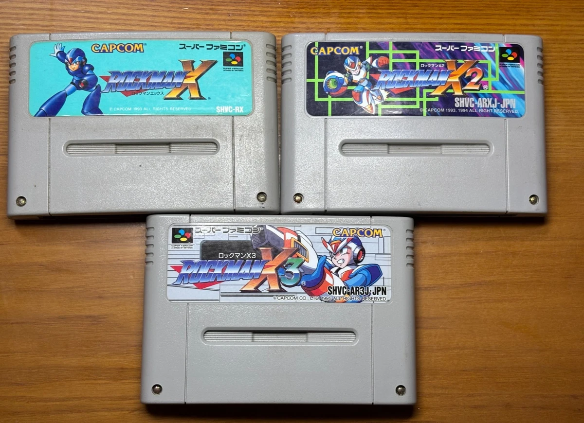 Nintendo Super Famicom Video Games Super Famicom for sale - eBay