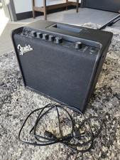 Fender Mustang LT25 25W Modeling Combo Amp for Electric Guitar