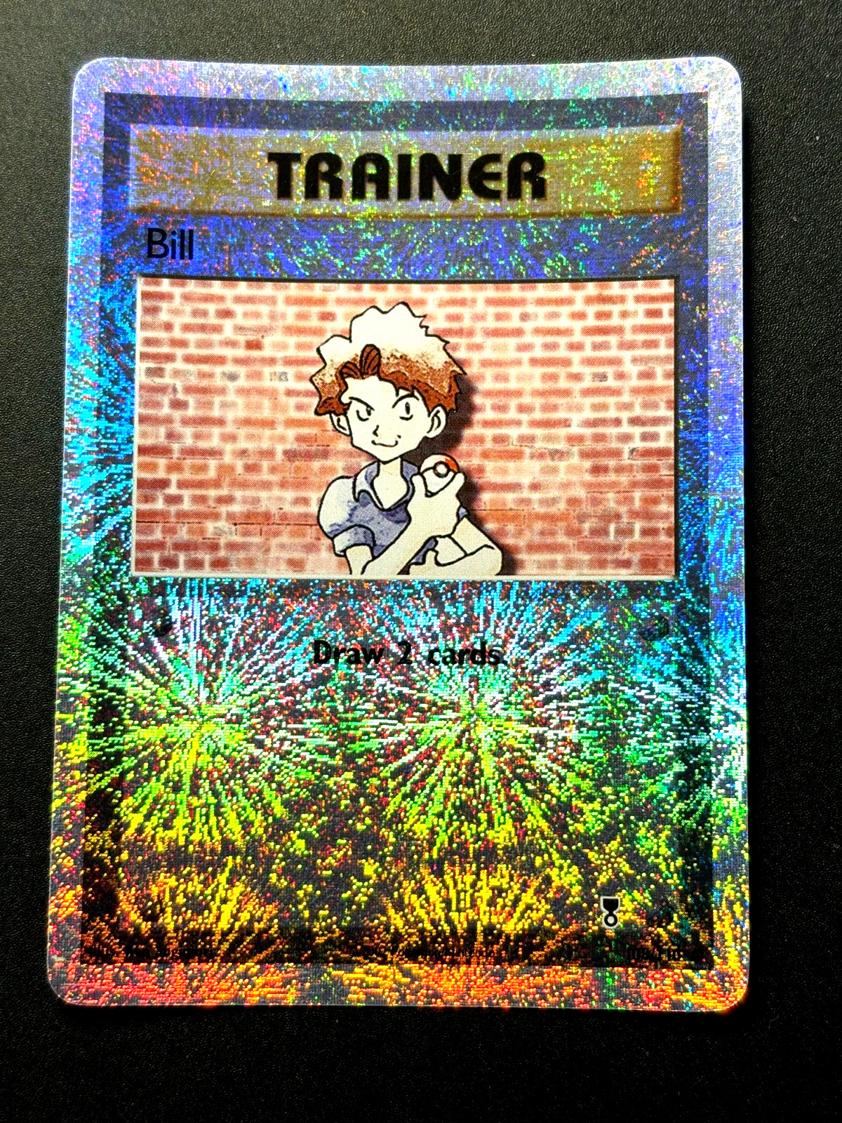 Bill 108/110 Legendary Collection Pokemon Reverse Holo - check description.