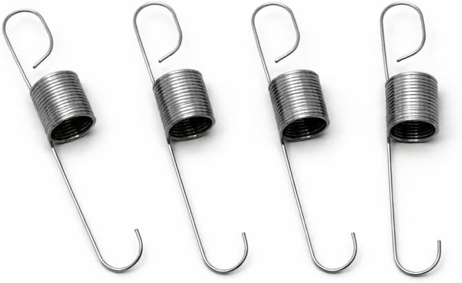 4PK Speed Control Spring Fit Briggs Stratton 698719 490402