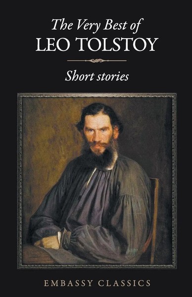 The Very Best Of Leo Tolstoy Leo Tolstoy Taschenbuch Kartoniert / Broschiert-image