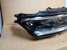 Volkswagen T-Roc 2022 N/S Left Full Led IQ Light Headlight 2GA941035AG