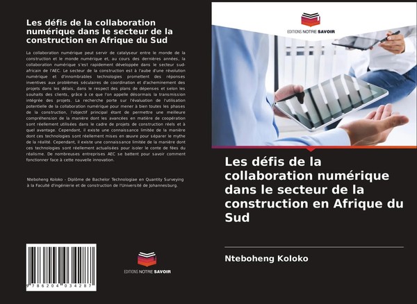 Les DéFis De La Collaboration NuméRique Dans Le Secteur De La Construction En...-image