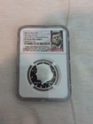 2019 S Silver 50C First .999 Fine Silver Half Dollar PF 70 Ultra Cameo