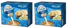 International Delight French Vanilla Coffee Creamer Singles 2 Box Pack