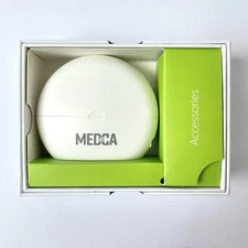 MEDca Rechargeable Digital Hearing Aid Sound Amplifier Hearing Enhancement Pair