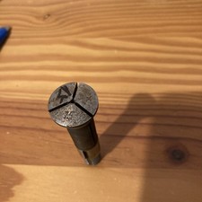 Spannzange Zugspannzange Saupe Hobbymat 1,5mm 88mm