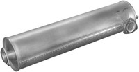 Polmo MittelschalldäMpfer 30.29 FüR Vw Lt 40 55 1 291 512 28 35 Bus 281 363 293