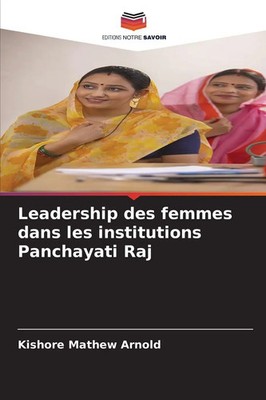 Kishore Mathew Arnold | Leadership des femmes dans les institutions...