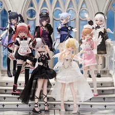Light Nightmare Twin Series mjd Caja Ciega Figura Regalo Muñeca Caliente Confirmada