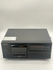 Pioneer PD-F407 25 Disc File Type CD Changer Player No Remote Tested Works