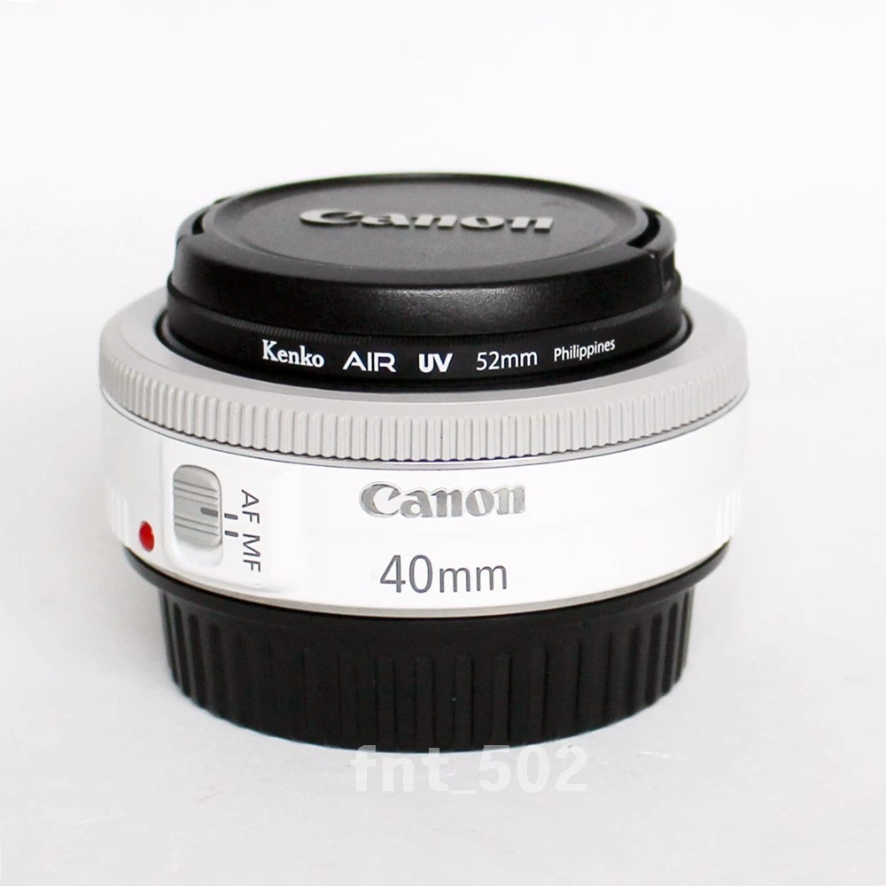 Canon f/2.8 Camera Lenses 40mm Focal for sale | eBay