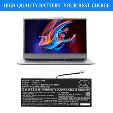 Batterie 9300mAh Type L140BAT-4 For Schenker VIA 14, Work 17 Tiger Lake-H