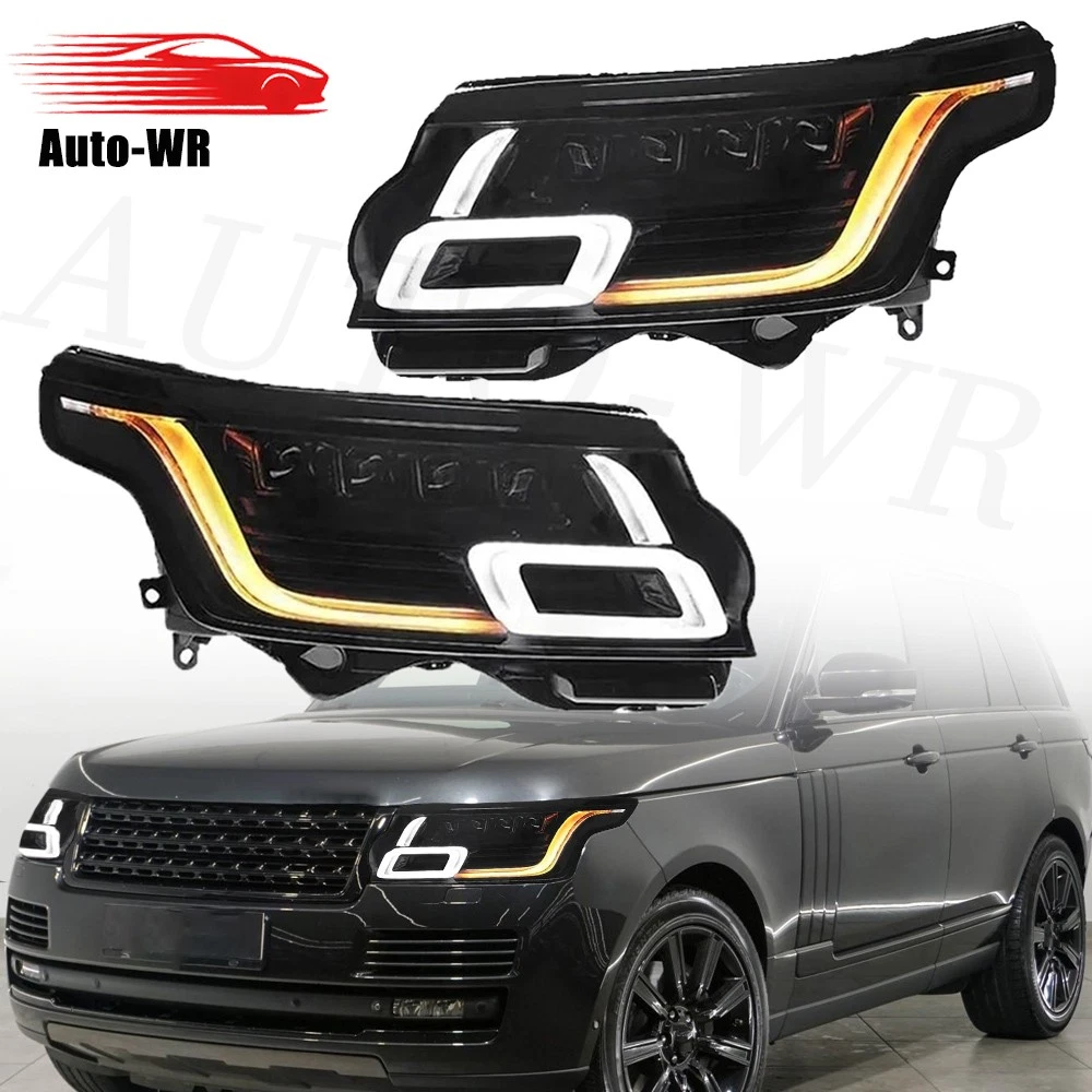 2013 Range Rover Land Rover Headlights for sale | eBay