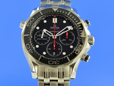 Omega Seamaster Diver 300M Chronograph Co-Axial vom Uhrencenter Berlin 26090