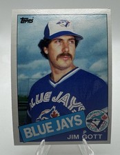 1985 Topps Jim Gott Toronto Blue Jays #311 ⚾️