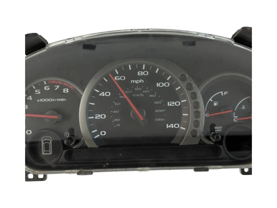 Cuadro de instrumentos velocímetro Honda Pilot 2005 medidores OEM Foto 3 de 4