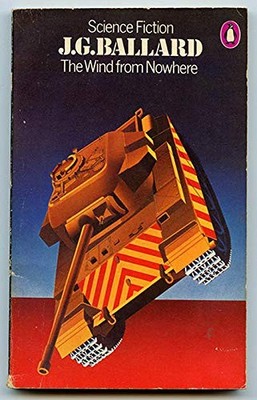 THE WIND FROM NOWHERE By J. G. Ballard