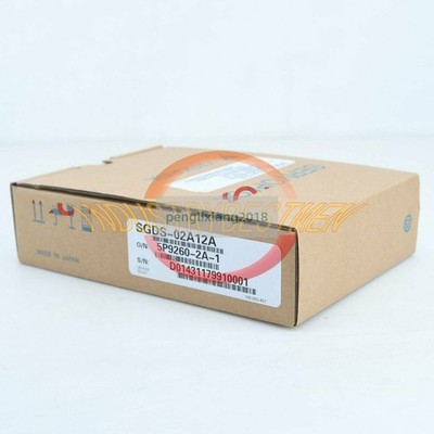 ONE NEW YASKAWA SERVO DRIVE SGDS-02A12A SGDS02A12A