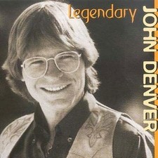 The Legendary John Denver by John Denver (CD, Aug-1999, BMG (distributor))