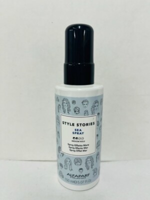 Alfaparf Milano Style Stories Sea Spray, 5.07 fl oz- NEW