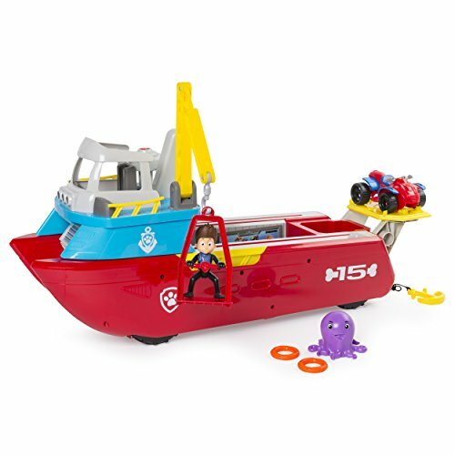 paw patrol sea patroller aanbieding