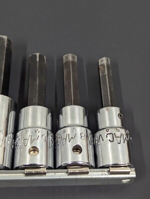 Mac Tools 7 Piece 1/2