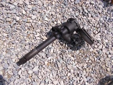 Case 800 Diesel tractor engine motor oil pump assembly w/ drive gear & sump