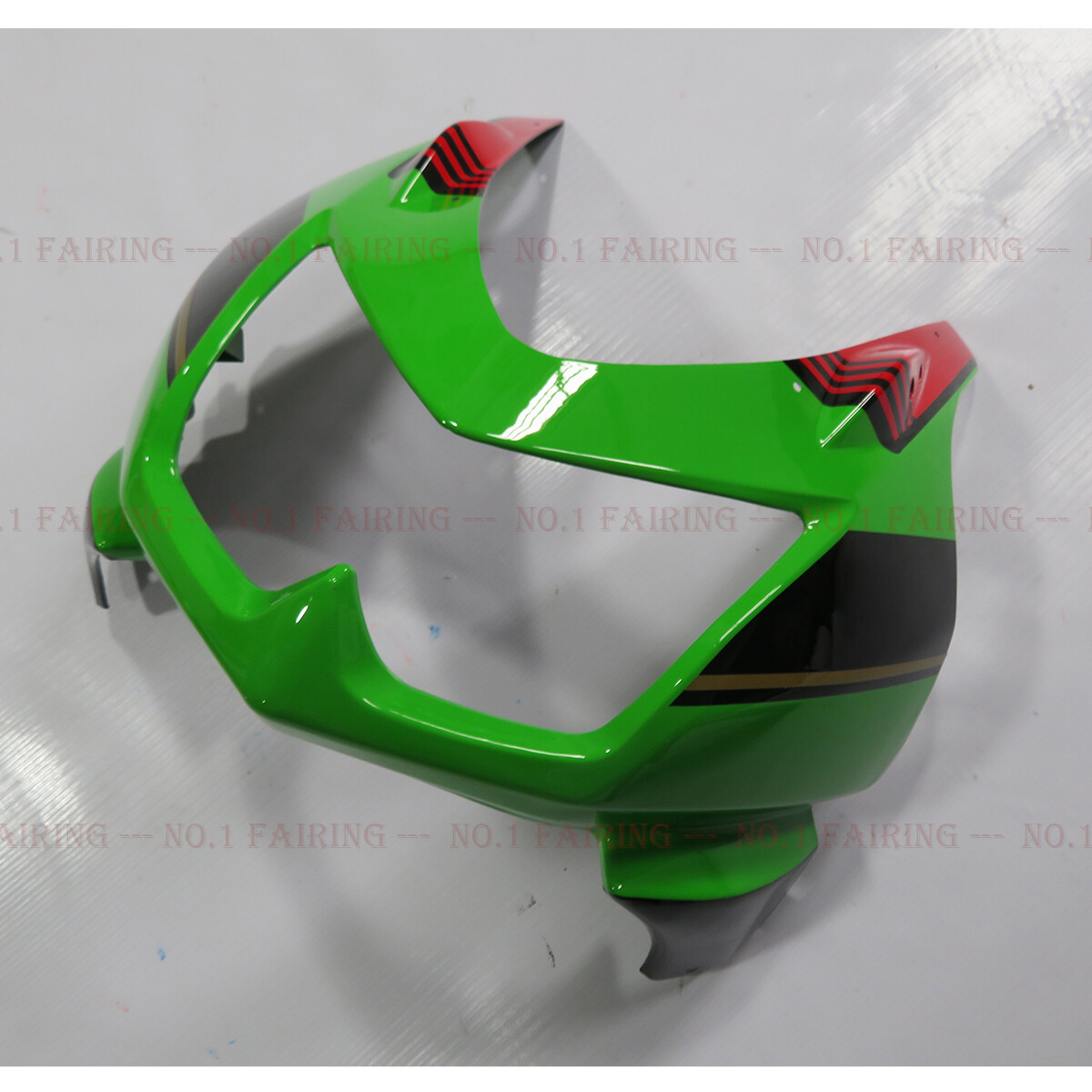 フィイン　グッズ Red Aftermarket Kawasaki Fairing Kit Ninja 250R 2008-2012