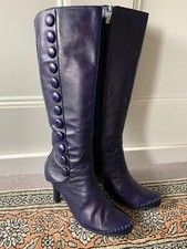 Terra Plana Dark Denim Blue
