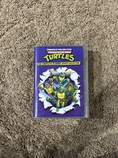 Teenage Mutant Ninja Turtles: Complete Classic Series Collection, like New(DVD)