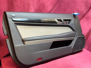 Türverkleidung Abdeckung vorn Links Leder für Mercedes E Klasse W207 RHD #1