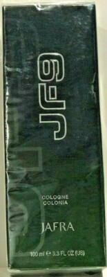 JAFRA JF9 Green 100 ml 3.3 fl. oz. New and sealed