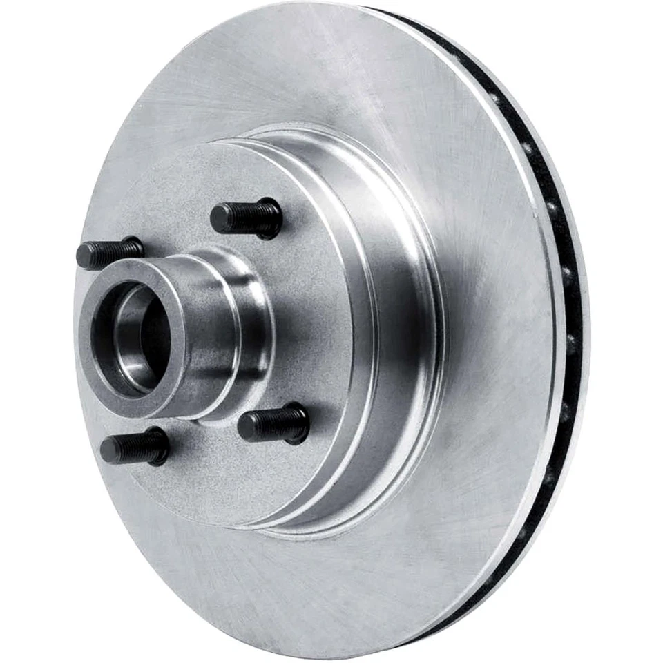 2x rotor de freno de disco delantero para Chevrolet Monza 1976-1980 Dynamic Friction Company Foto 3 de 4