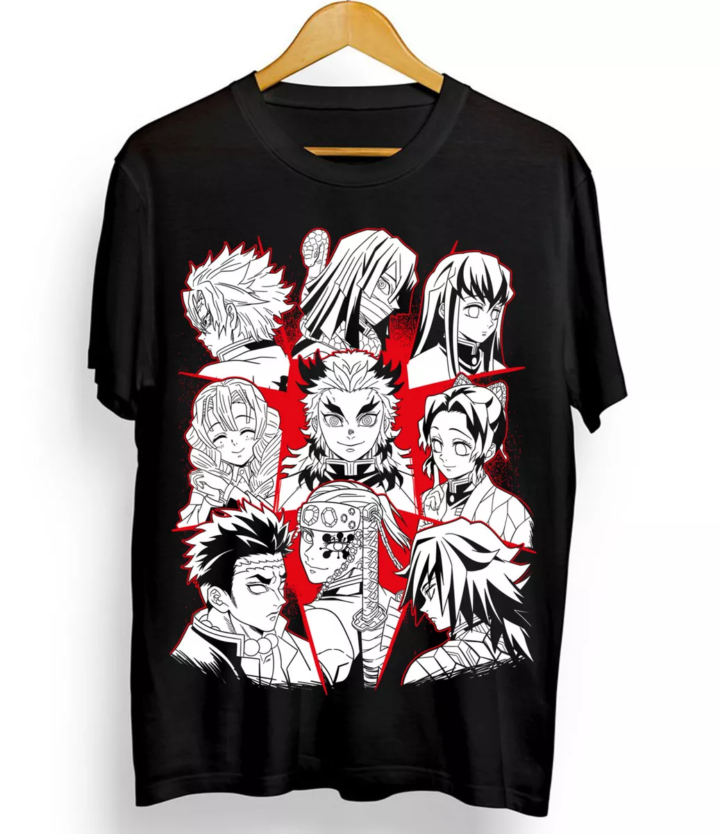 Demon Hunter Anime - Anime And Manga - T-Shirt