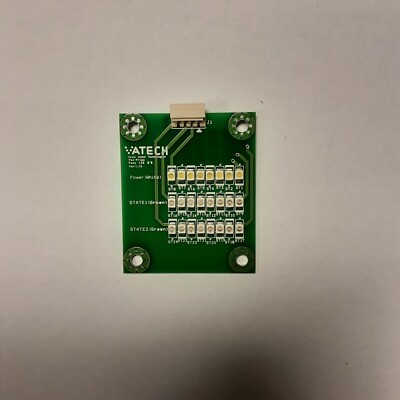 BOARD PANO LED/(VER-1.3)/MASTER for Vatech PaxPrimo