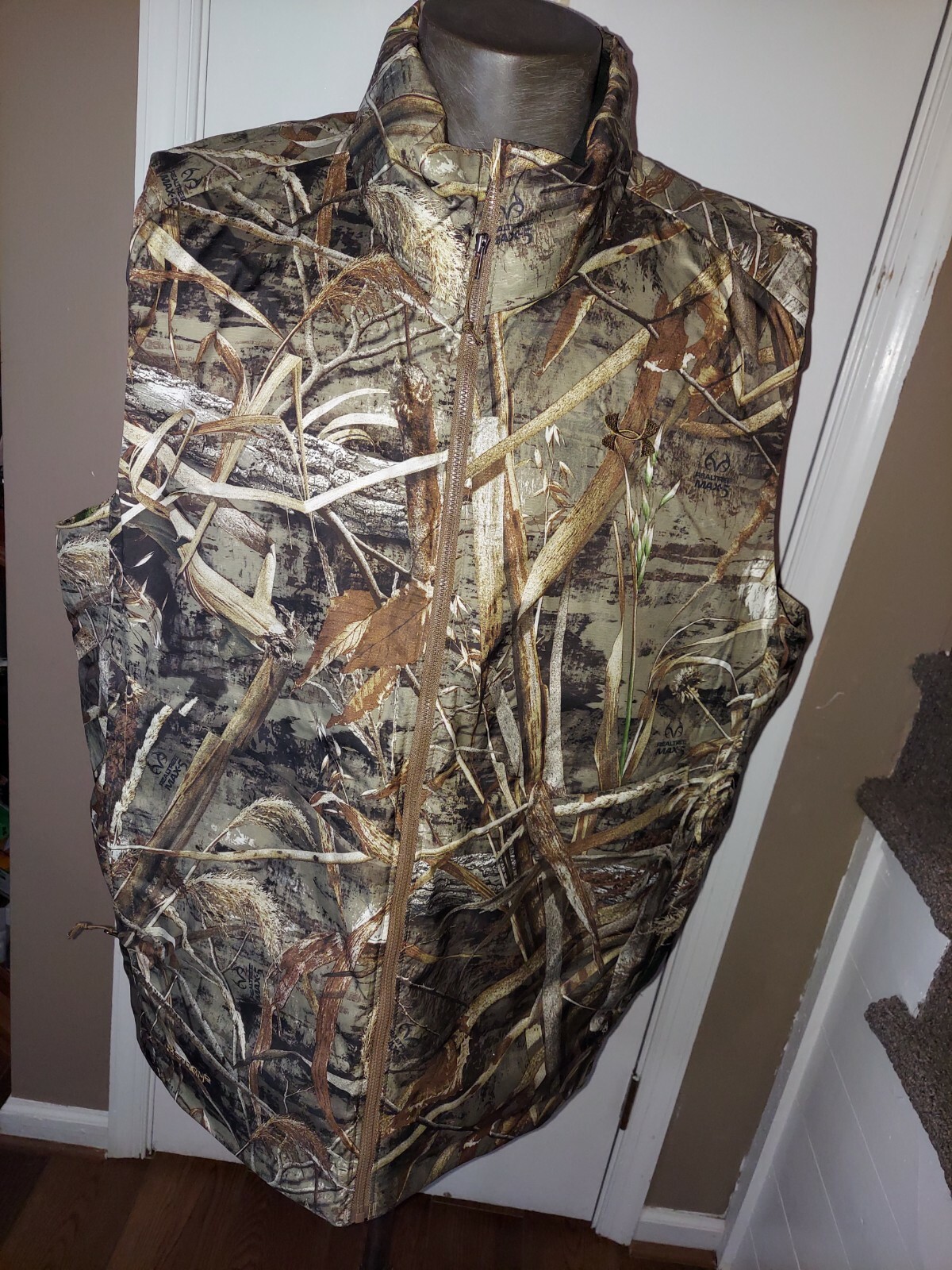 under armor turkey vest