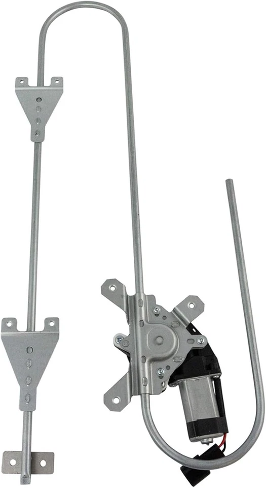 TRQ Power Window Regulator and Motor Passenger Right RH for Kenworth — 第 4/4 张图片