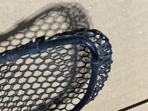 2003-2006 Mercedes W220 S430 S55 S500 AMG LEFT Front Bumper Lower Grille Mesh - Picture 6 of 9