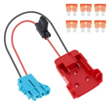 Power Wheels Adapter Battery Conversion Kit Fit for Milwaukee M18 Battery / Kids