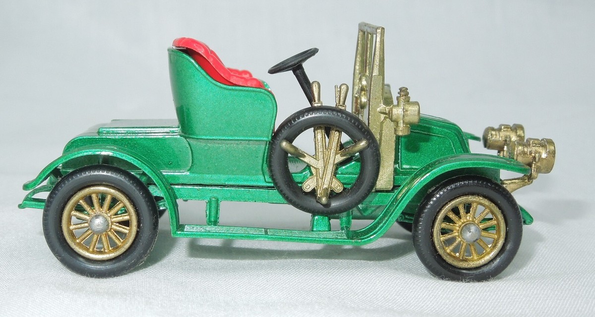 Matchbox Yesteryear / Y2 1911 Renault 2 Seater Rarer Issue