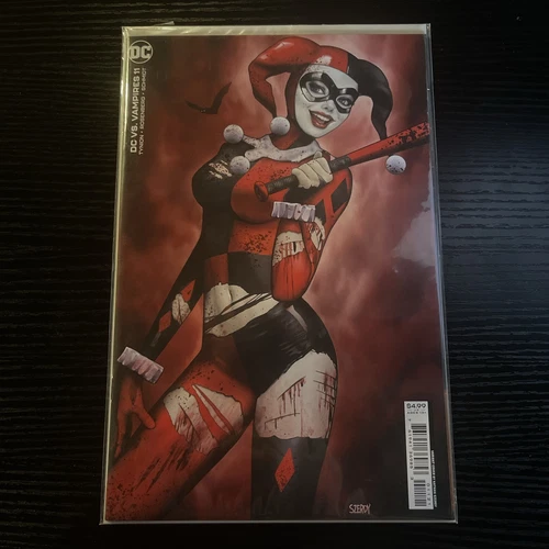 DC Vs. Vampires #11 